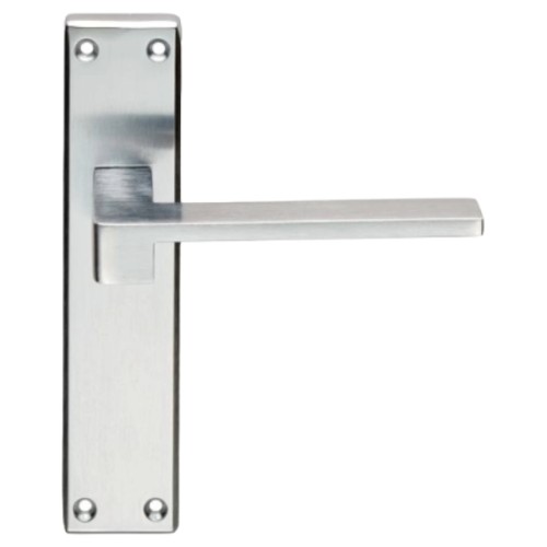 EQUI LEVER HANDLE ON BACKPLATE